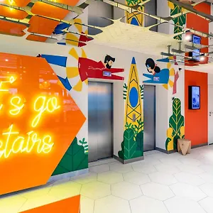 Ibis Styles Centrum Varsó