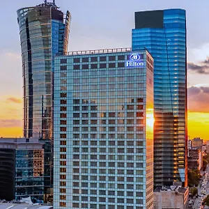 Hilton City Varsó
