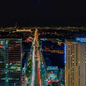 Novotel Centrum Varsó